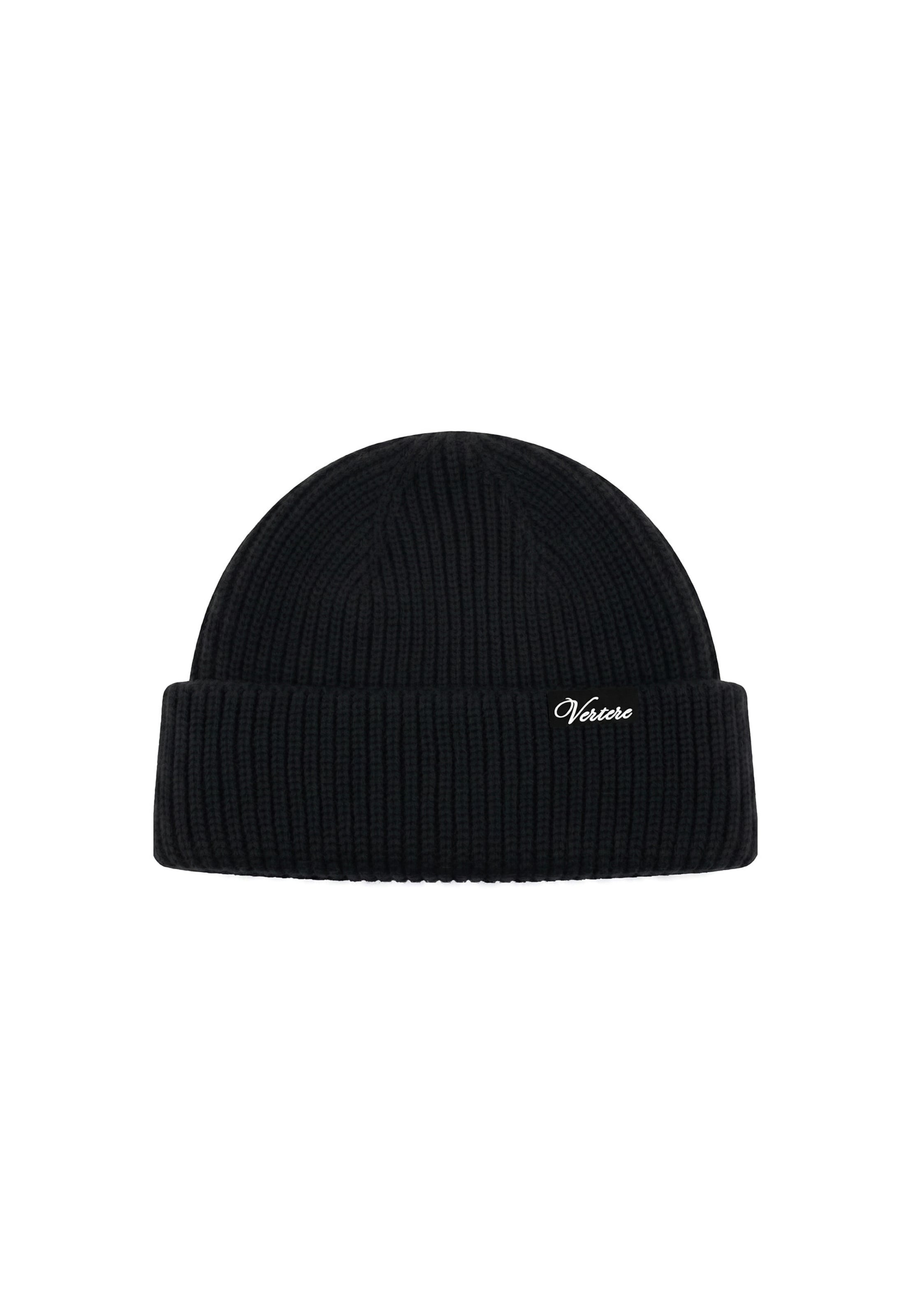 Vertere Berlin - Gorros em preto: frente