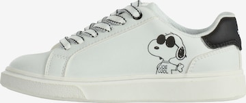 TOMMY HILFIGER Sneakersy 'COOPER' w kolorze biały: przód