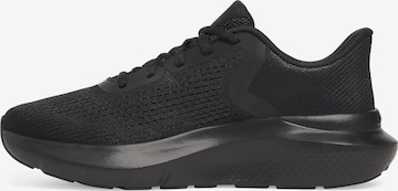 UNDER ARMOUR Running Shoes 'Charged Rogue 5' in Black: front