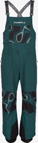 Loosefit Pantaloni sportivi 'Shred Bib' di O'NEILL in blu: frontale