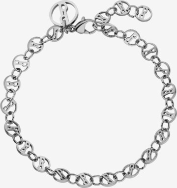PURELEI Bracelet 'Phenomenal' in Silver: front