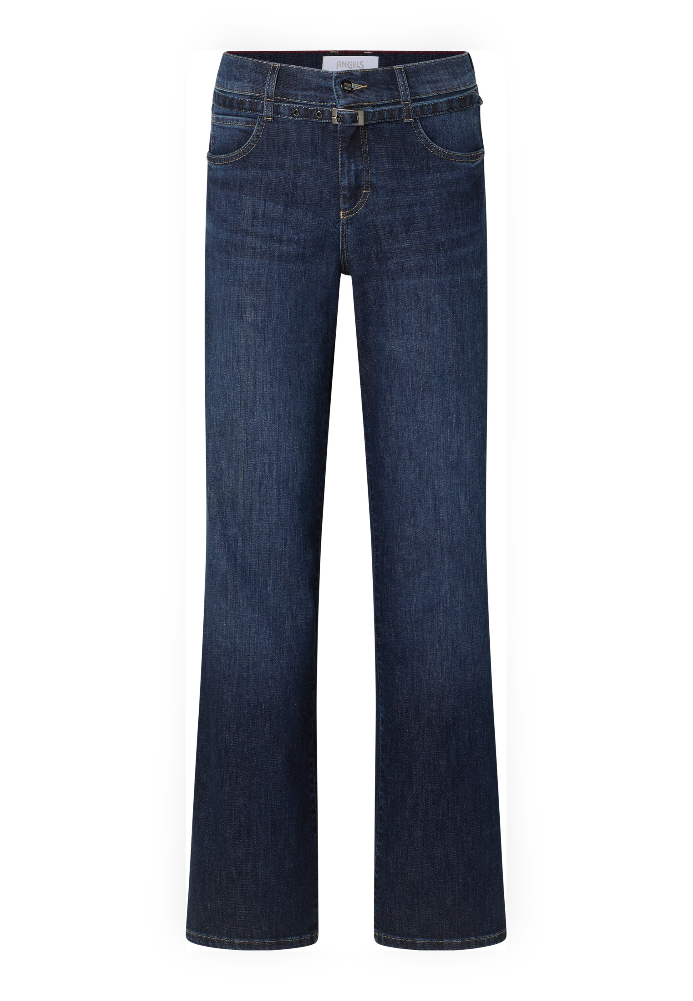 Angels Jeans in Blau: Vorderseite
