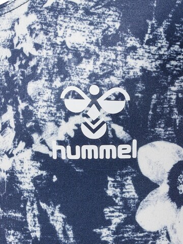 Hummel Sports Dress 'FREJA' in Blue