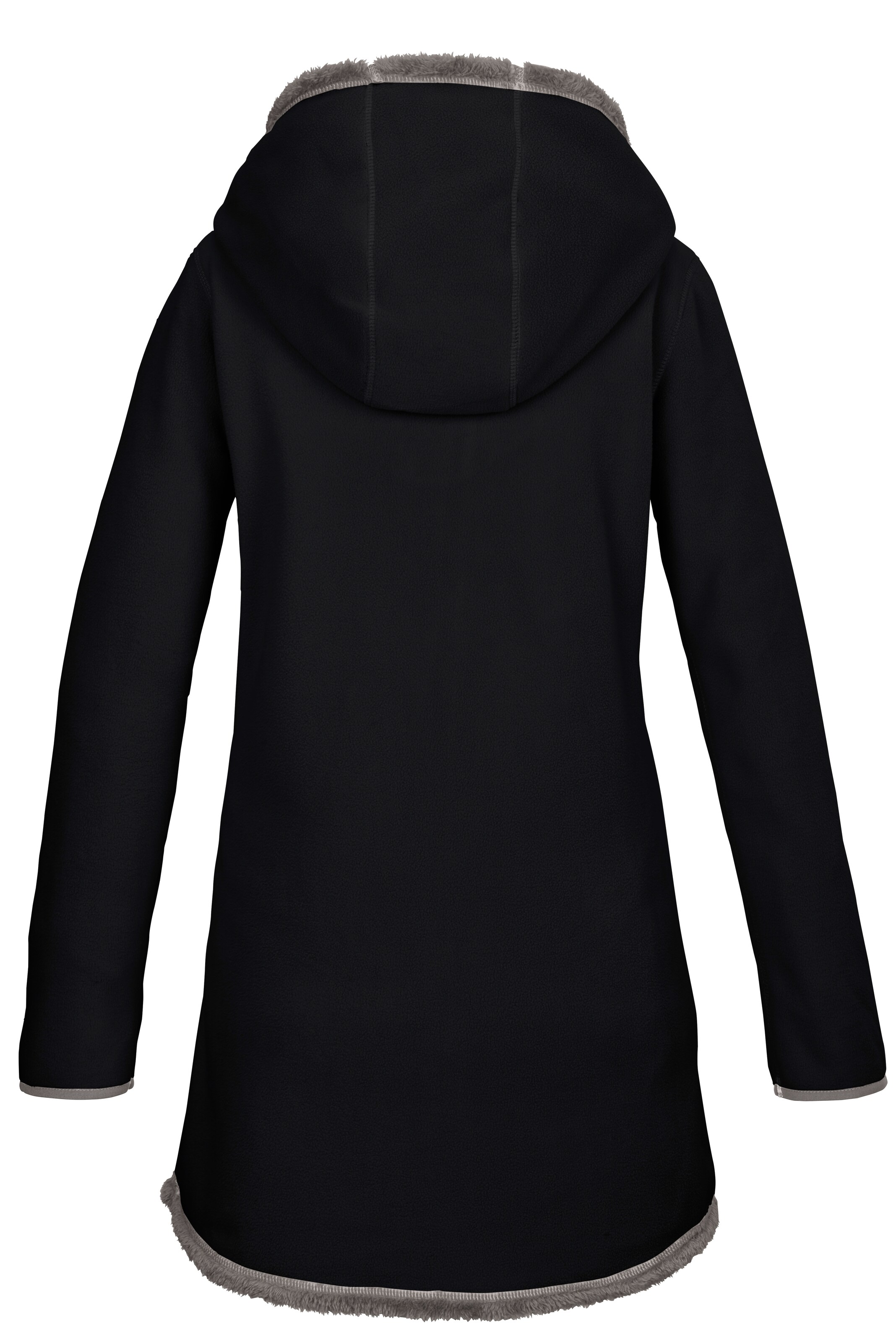 G.I.G.A. DX by killtec Funktionsmantel in Schwarz