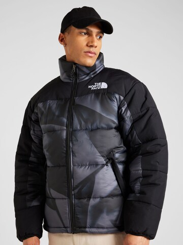 THE NORTH FACE Зимняя куртка в Серый