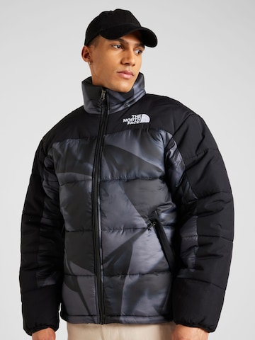 THE NORTH FACE Jacke in Grau