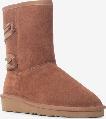 Gooce Boots 'Evelyn' in Brown