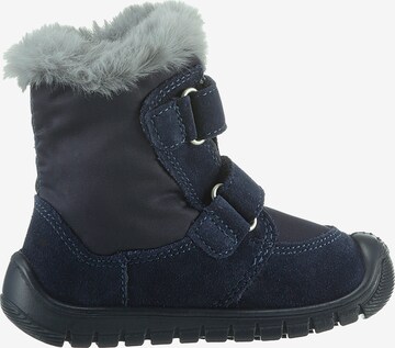 ELEFANTEN Boots in Blue