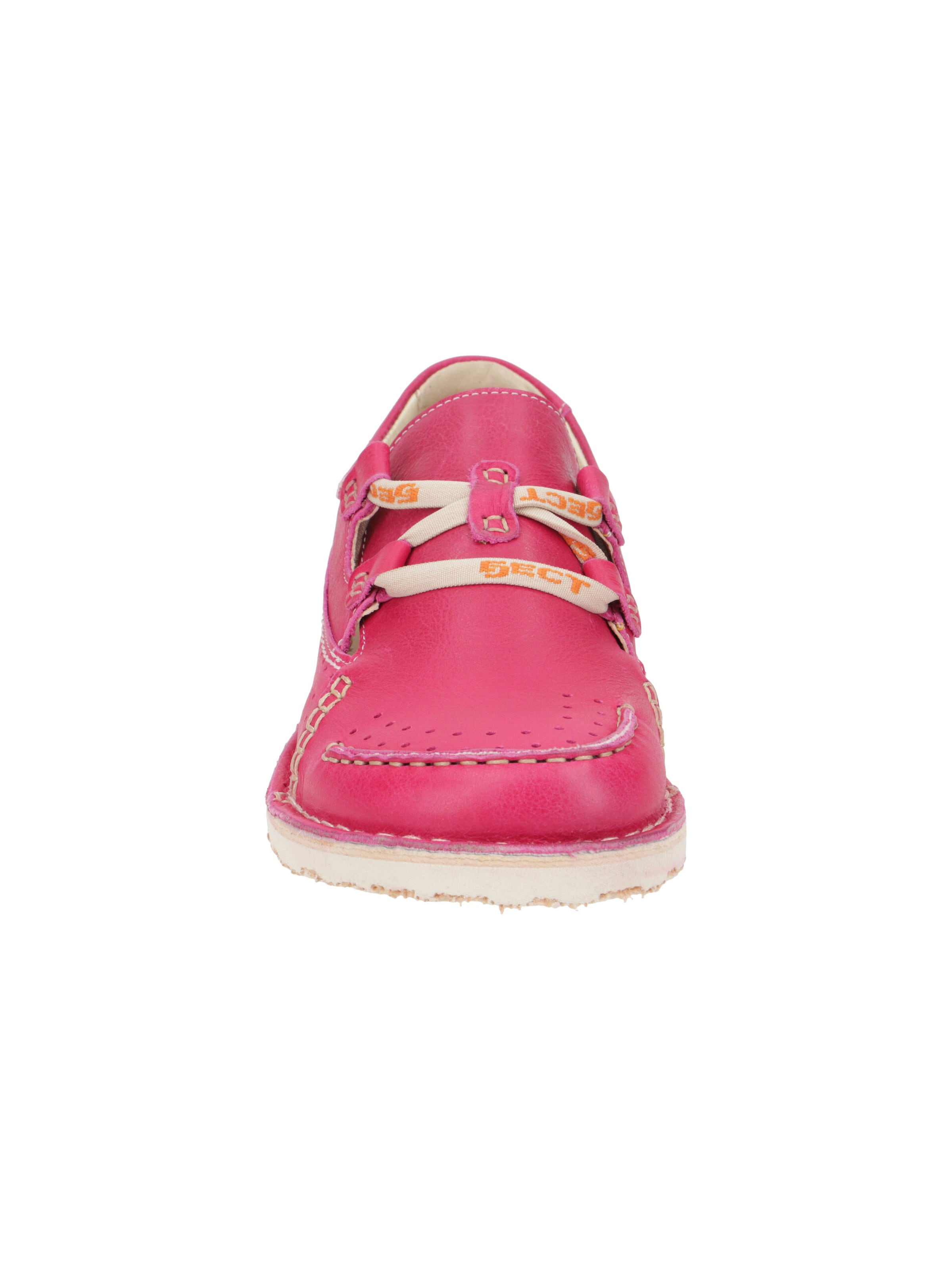 EJECT Lace-up shoe in Pink