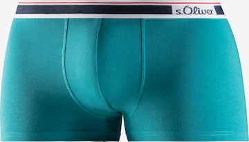 Boxer di s.Oliver in blu