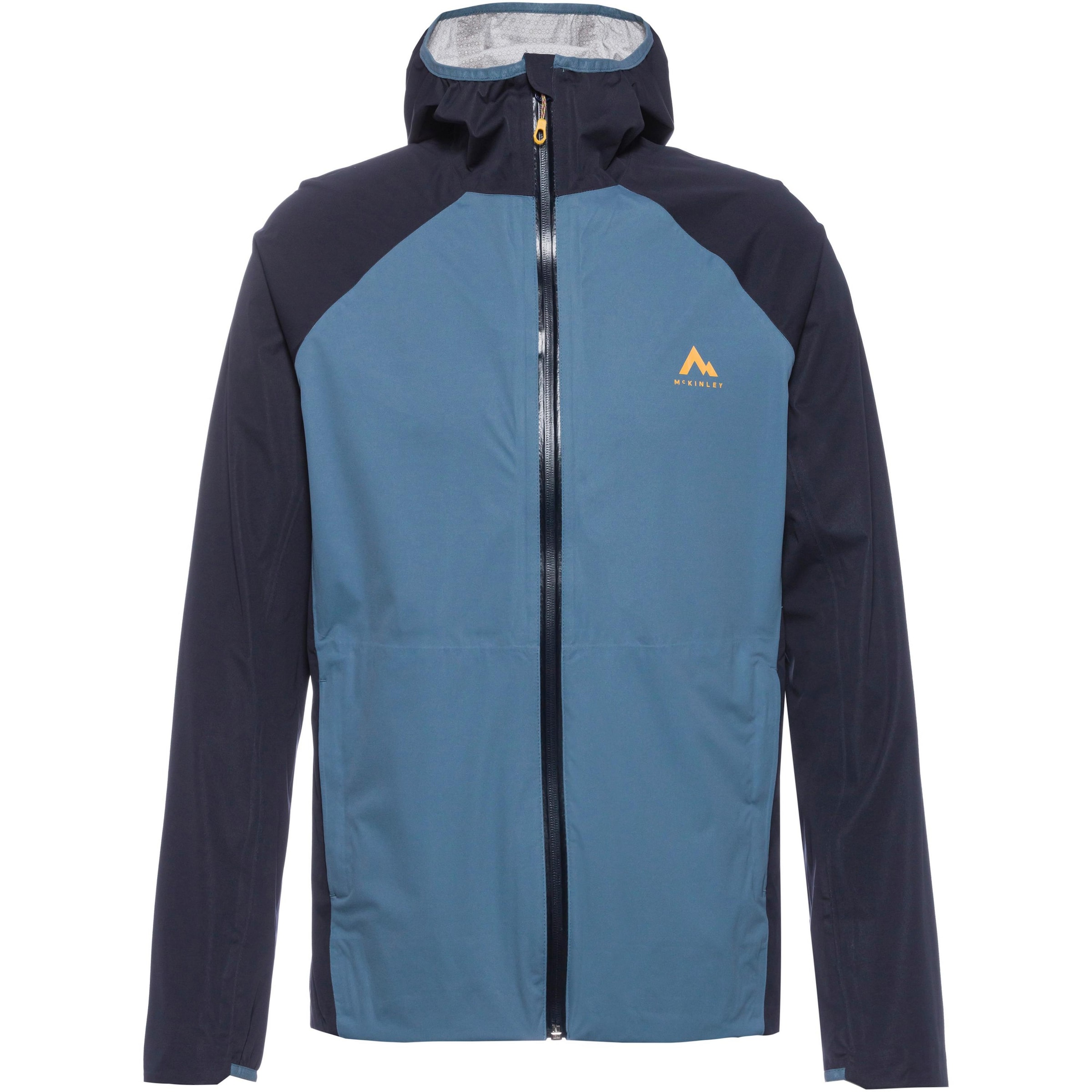 MCKINLEY Athletic Jacket 'Arwen' in Blue: front