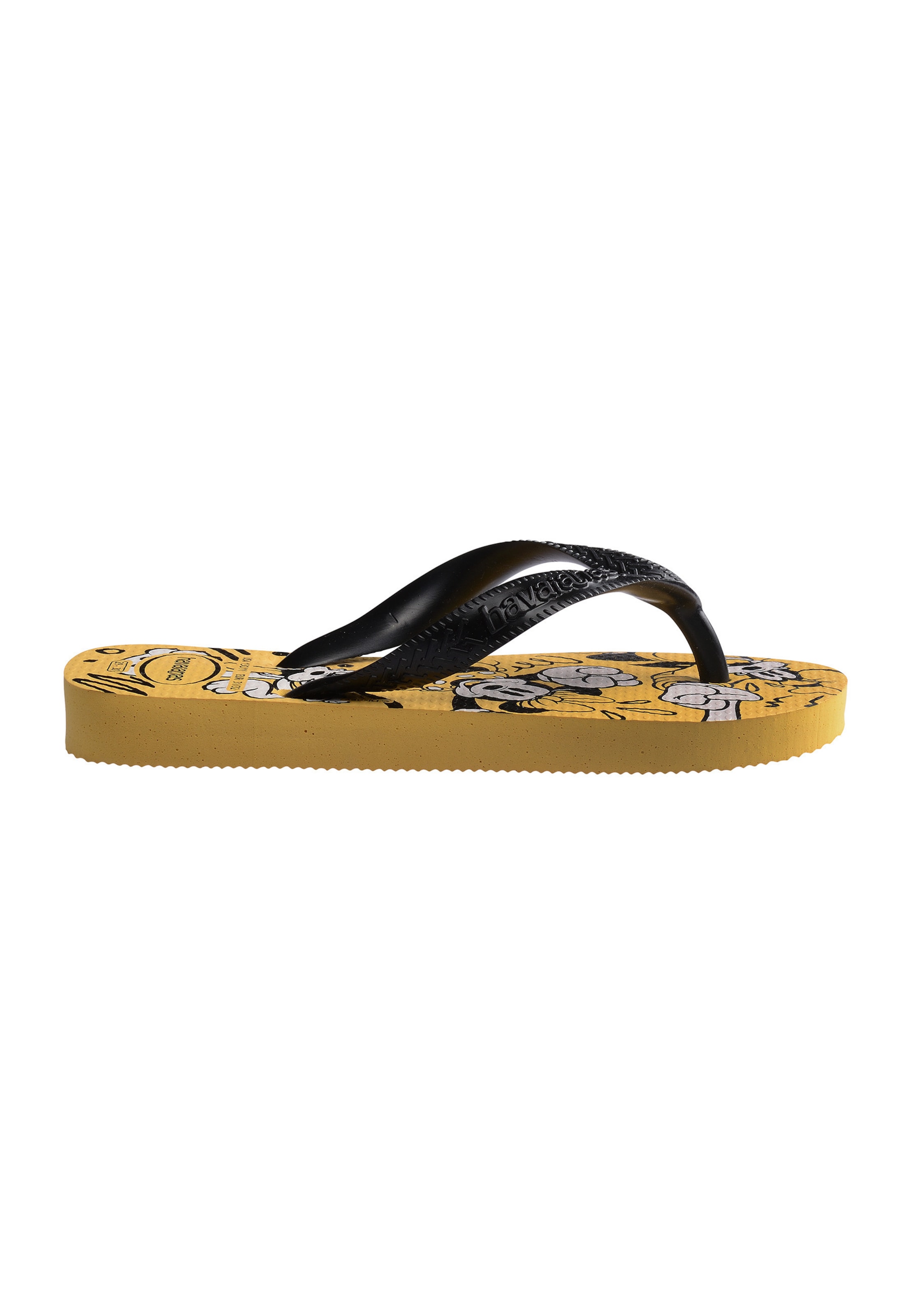 Chaussures ouvertes 'Disney' HAVAIANAS en jaune