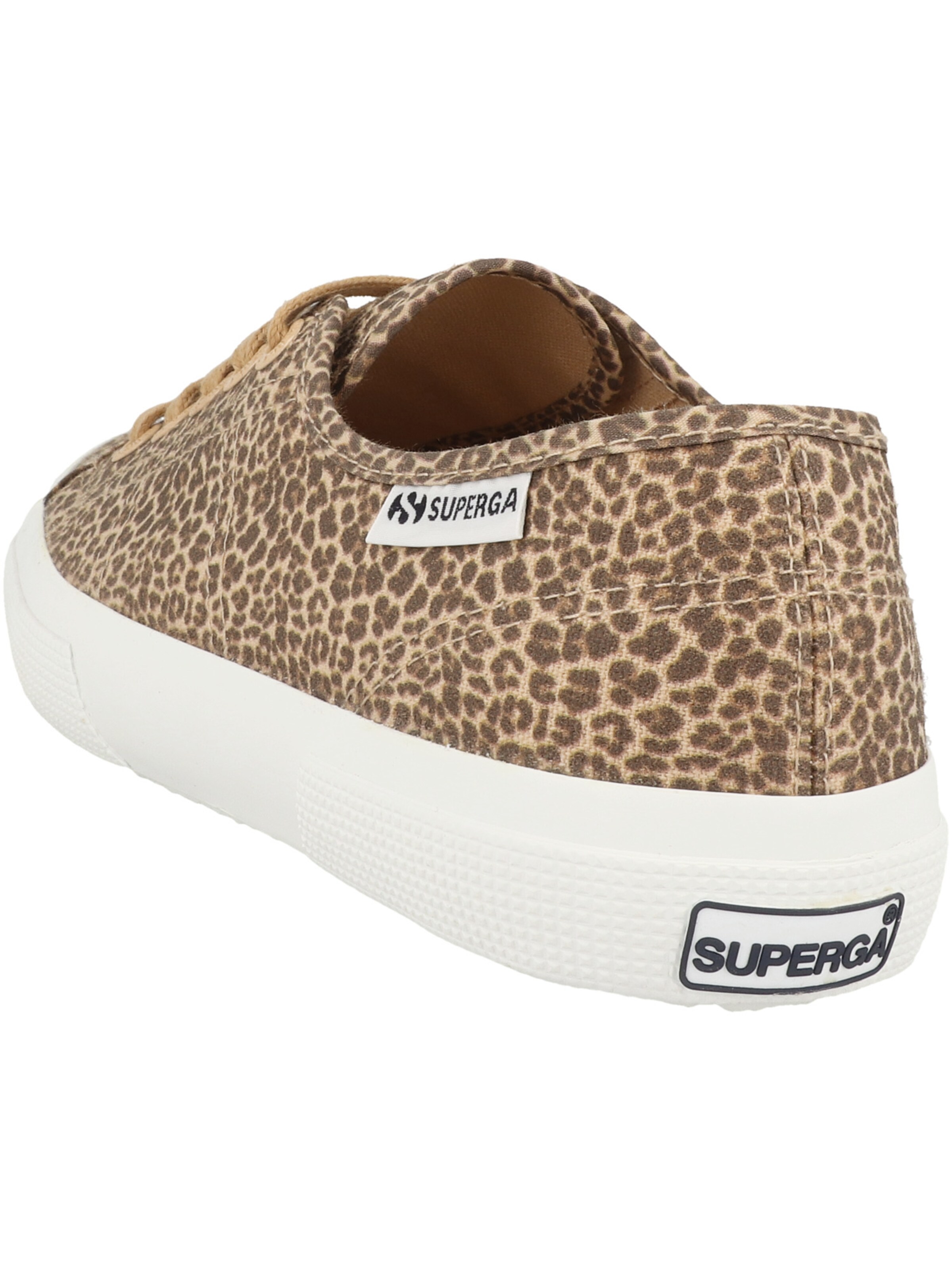 SUPERGA Sneakers laag in Bruin