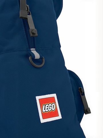 LEGO Torba ' Brick ' w kolorze niebieski