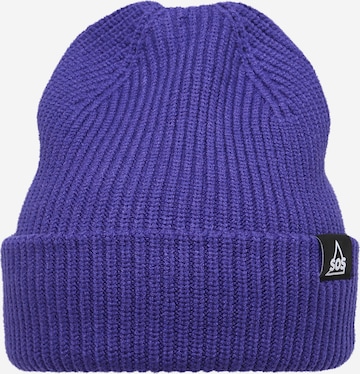 SOS Beanie 'Rogla' in Purple