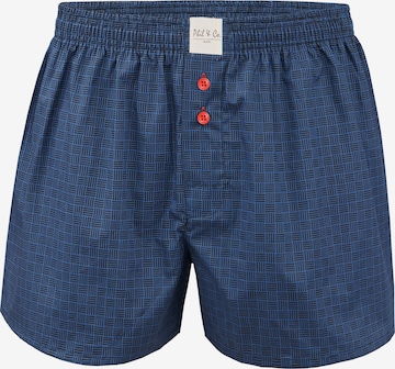 Phil & Co. Berlin Boxershorts ' Classics ' in Gemengde kleuren