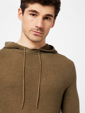 AllSaints Sweater 'IVAR' in Green