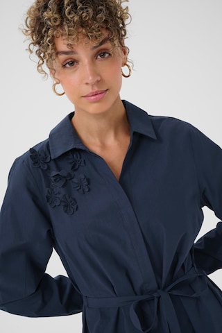 Cream Kjole 'CRIsabelle' i blå