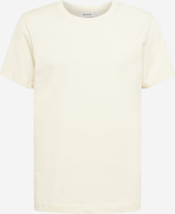 WEEKDAY T-Shirt in Weiß: predná strana