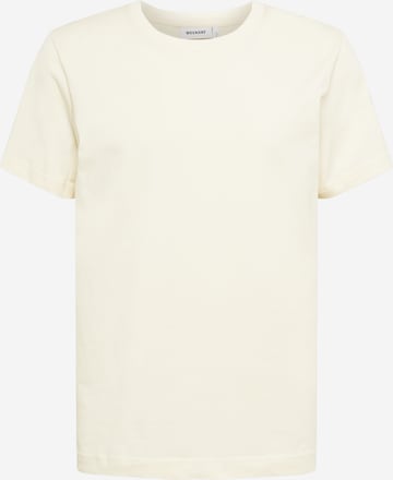 WEEKDAY Shirt in White: front