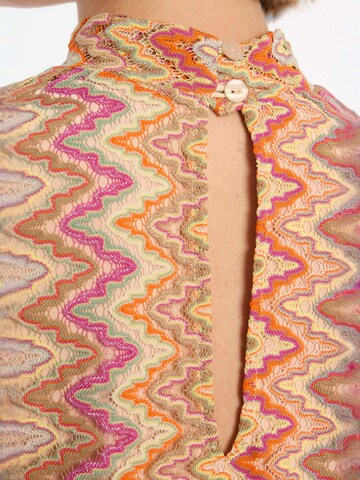 Ana Alcazar Blouse 'Dumea' in Gemengde kleuren