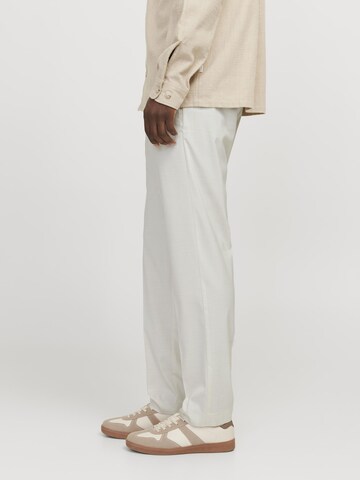 JACK & JONES Regular Pantalon 'JPSTKane Edwin' in Grijs