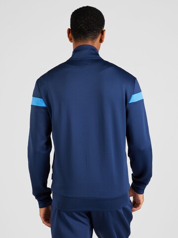 ELLESSE Zip-Up Hoodie in Blue