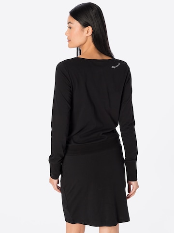 Ragwear Dress 'PENELOPE' in Black