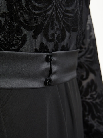 Robe de soirée 'Anaski' Ana Alcazar en noir