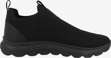 GEOX Slip On 'Spherica' in Schwarz