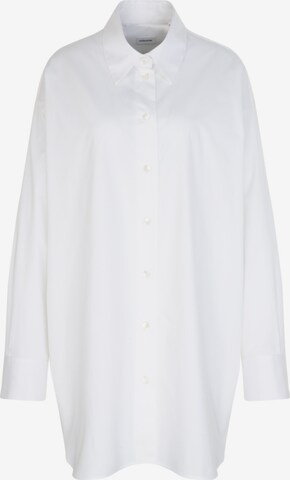 SEIDENSTICKER Blouse in White: front