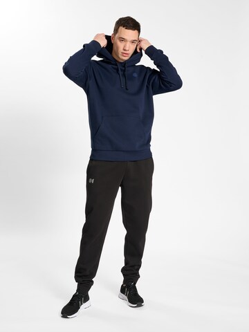 Hummel Sweatshirt in Blau