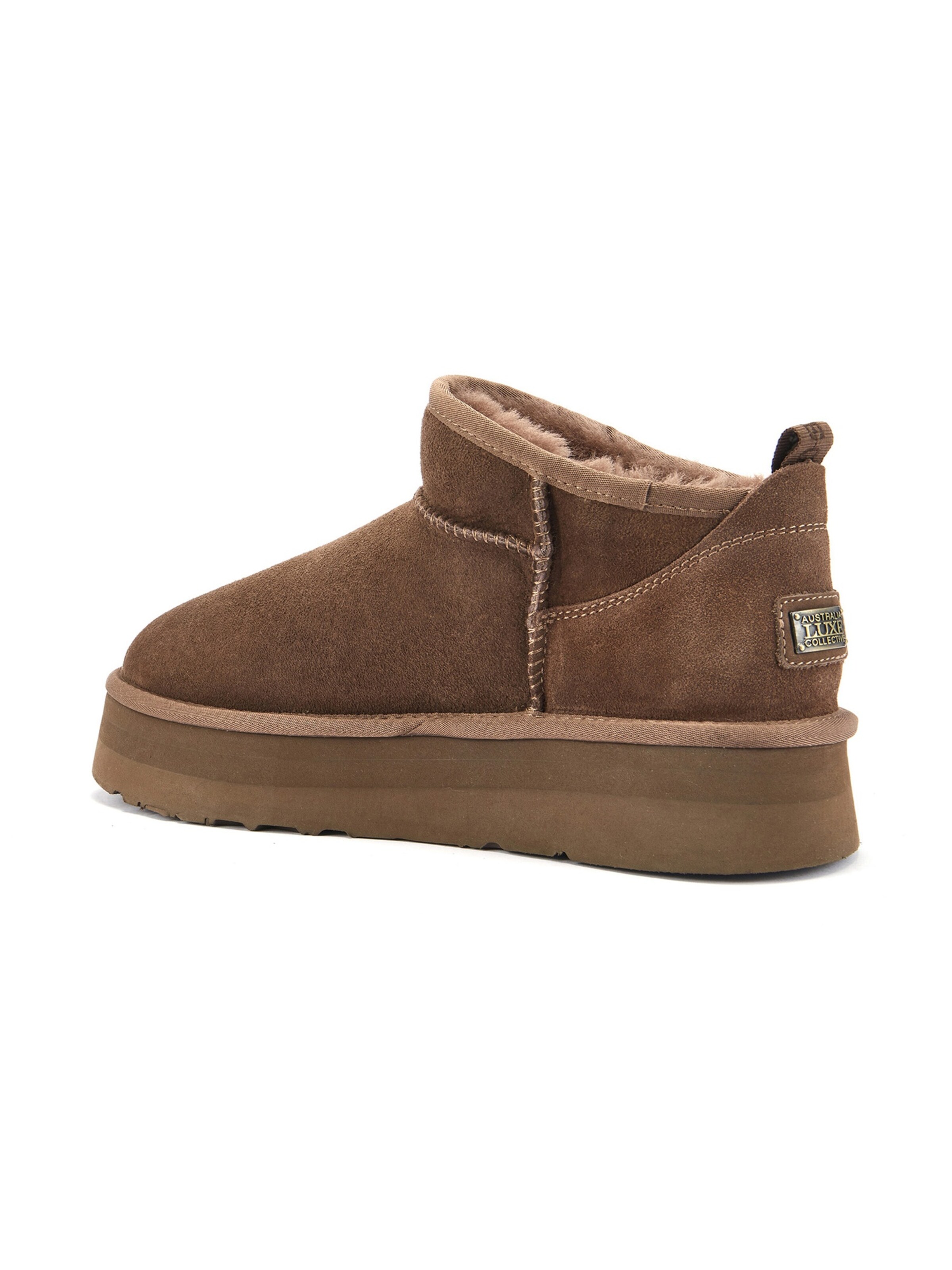 Australia Luxe Collective Boots in Braun