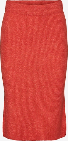 VERO MODA Skirt 'BRENDA' in Red: front