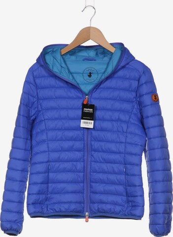 SAVE THE DUCK Jacket & Coat in M in Blue: front