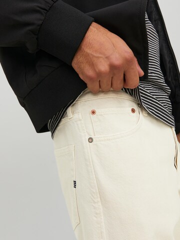 Regular Jean 'Chris Cooper' JACK & JONES en blanc