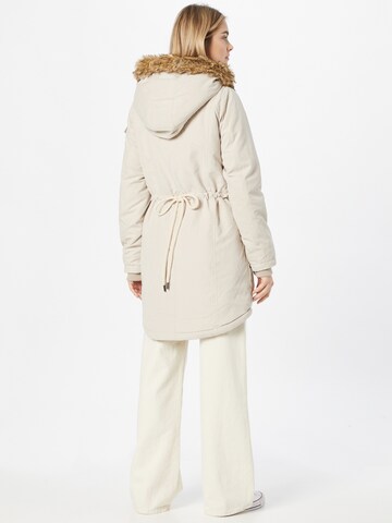 Parka invernale di Eight2Nine in beige