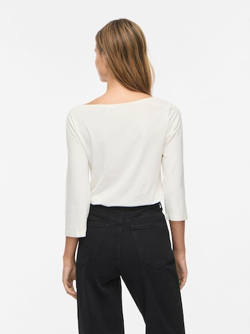 VILA Shirt 'VIEmillie' in Wit