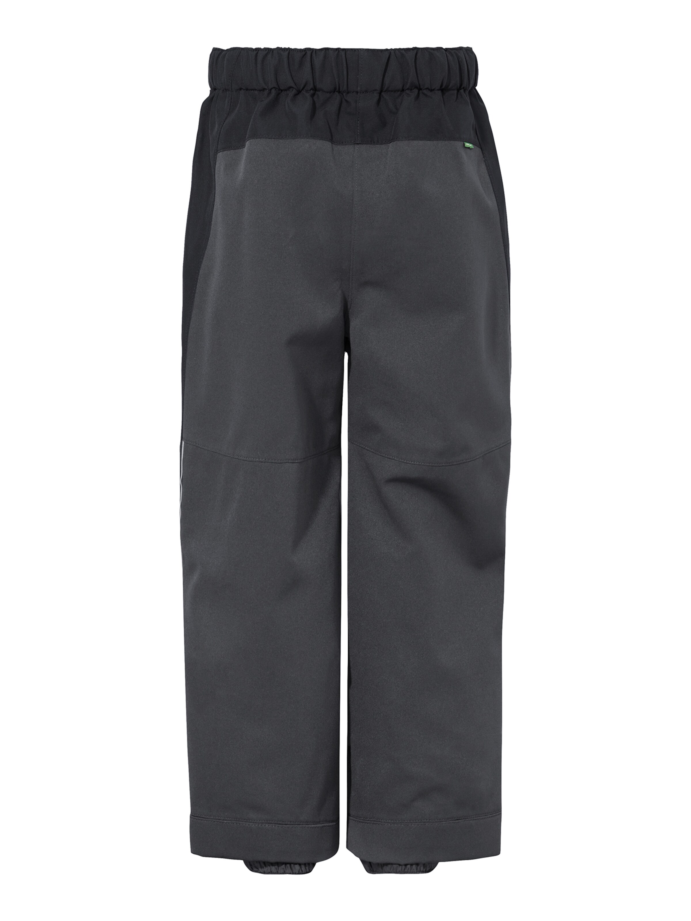 VAUDE Loosefit Funktionshose 'KD Caprea Rain P' in Schwarz