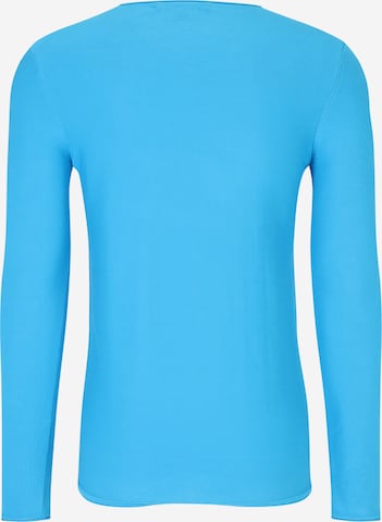 DRYKORN Sweater 'RIK' in Blue