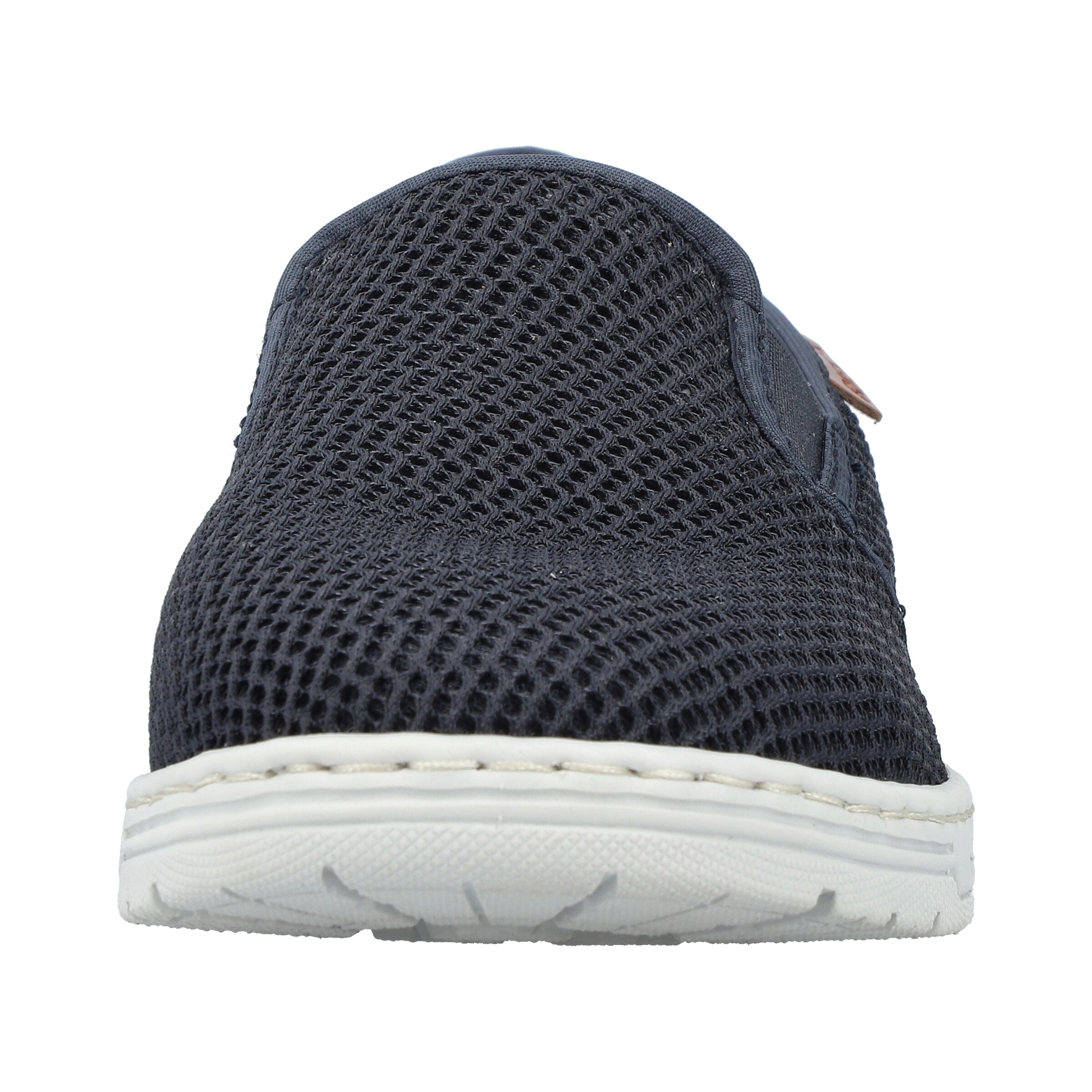 Rieker Mokasíny - Modrá