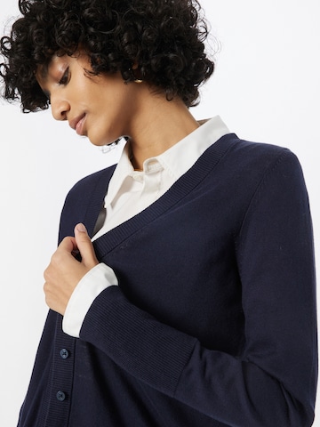 ESPRIT Knit cardigan in Blue