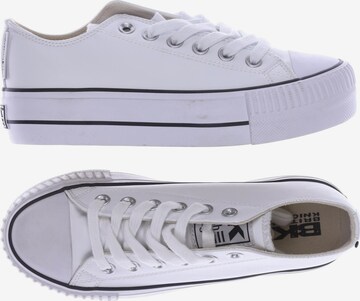 BRITISH KNIGHTS Sneakers & Trainers in 35 in White: front