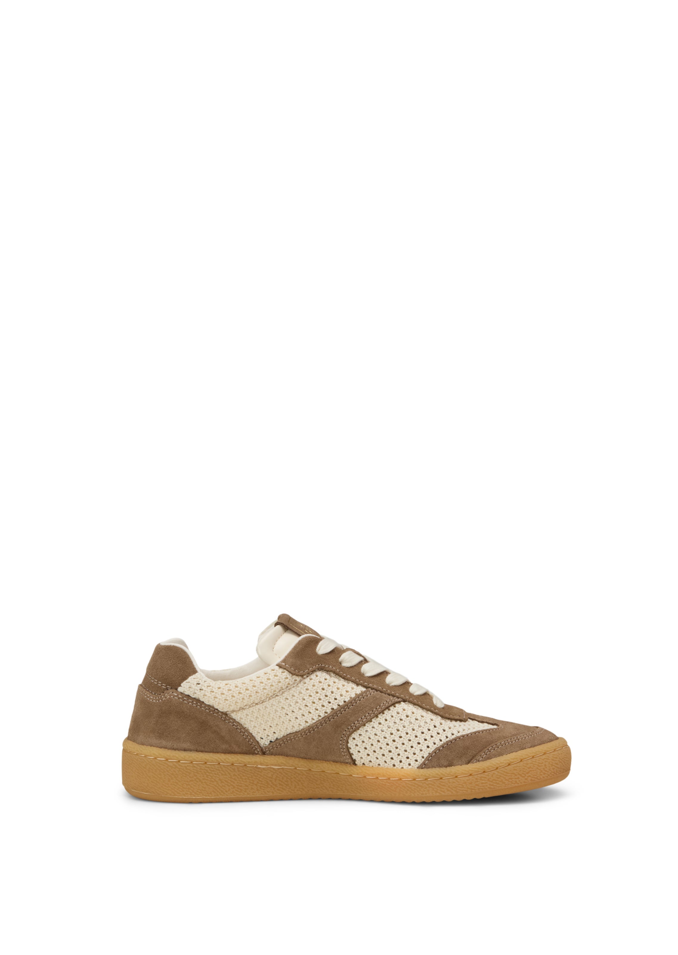 Marc O'Polo Sneaker 'Court' in Weiß