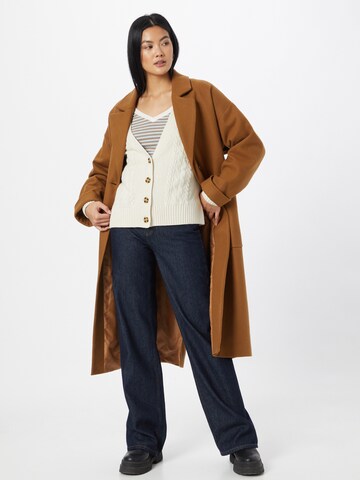 GAP Strickjacke in Beige