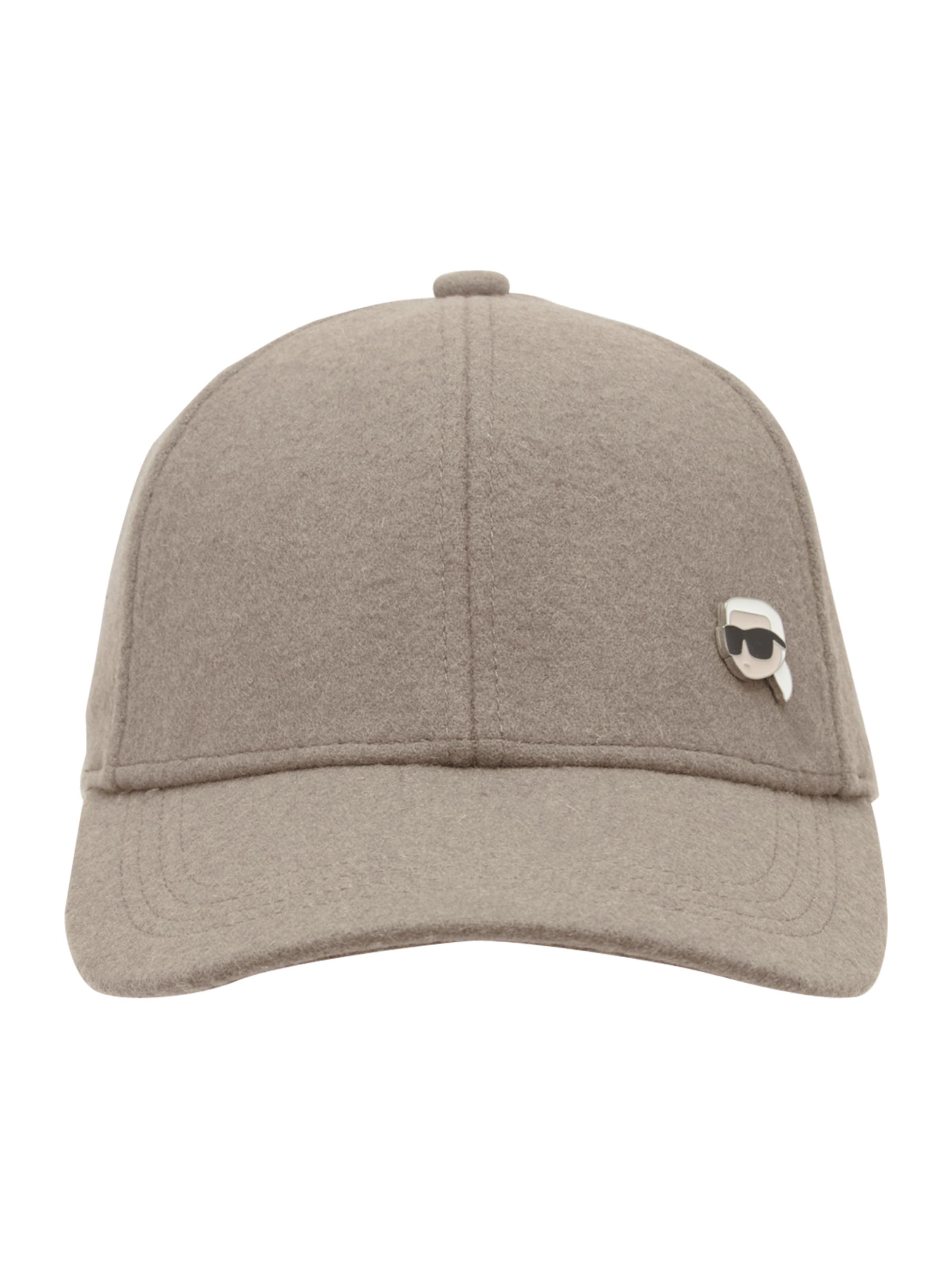 Karl Lagerfeld Kapa 'IKONIK 2.0' | temno siva barva, Prikaz izdelka