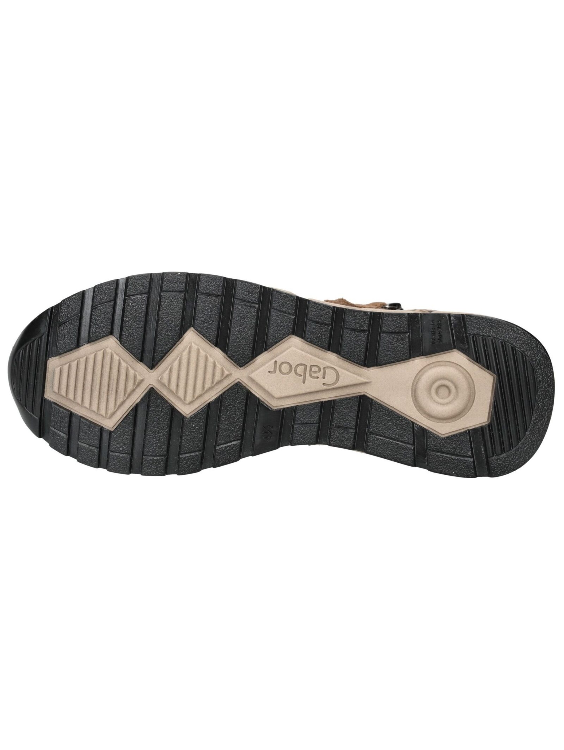 GABOR Stiefelette in Braun