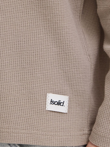 !Solid Sweatshirt ' SDUrton ' in Bruin