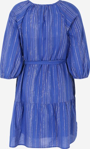 Gap Tall - Vestido em azul