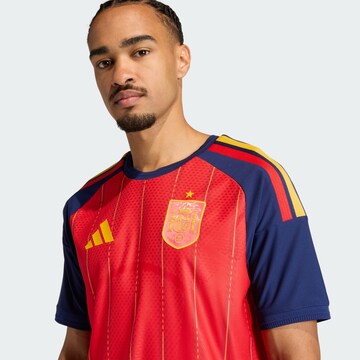 ADIDAS PERFORMANCE Jersey 'Spain 26 Home Authentic' in Red